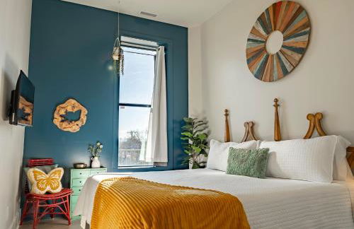 Designer Penthouse with Rooftop Deck Near Downtown and Lookout Mtn - Foto 38