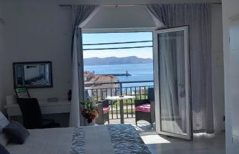 Beautyful sea view 6 luxury studio Danijela 1 - Foto 68