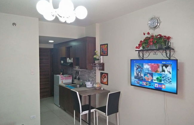 ECJ Cozy Studio Units at Horizons 101 - Foto 47