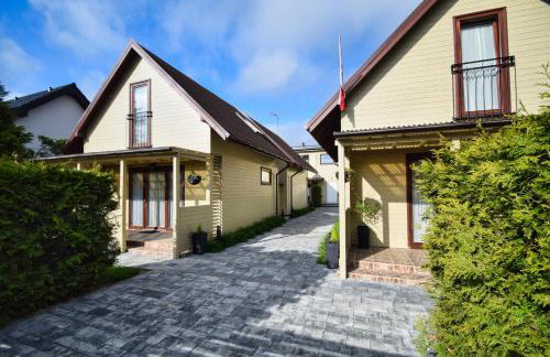 STECYK - DOMKI NAD MORZEM, Pustkowo - Foto 1