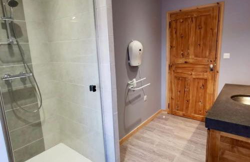 Gîte rénové au cœur de l'Auvergne - FR-1-582-336 - Foto 21