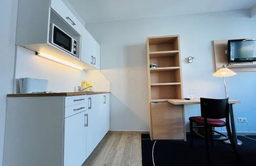 Xenios Apartments Frankfurt Westend - Foto 14