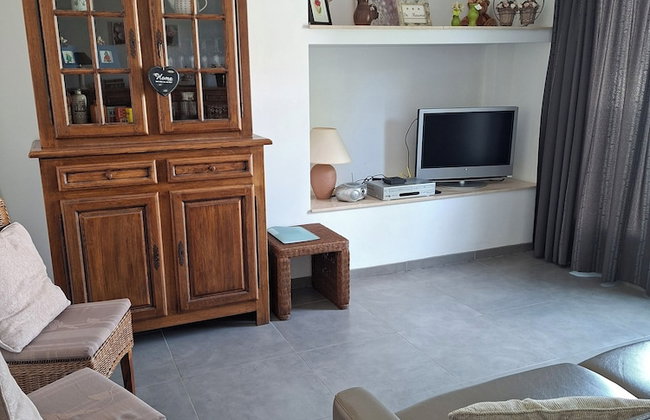 Vakantiewoning De Reünie - Foto 26