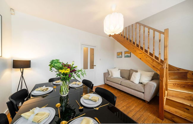 Taigh Tatha - Stylish 3 bed Home - Foto 15