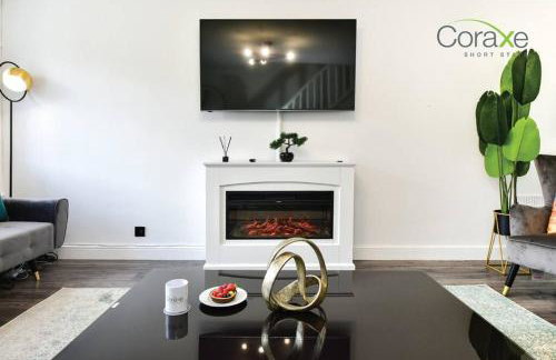 3 Bedrooms Urban Oasis for Contractors and Families by Coraxe Short Stays - Foto 27