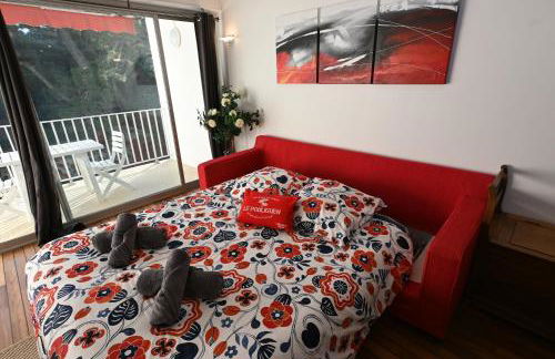 Le Navire-Plage du Nau-Parc-Résidence calme-Garage - Foto 23