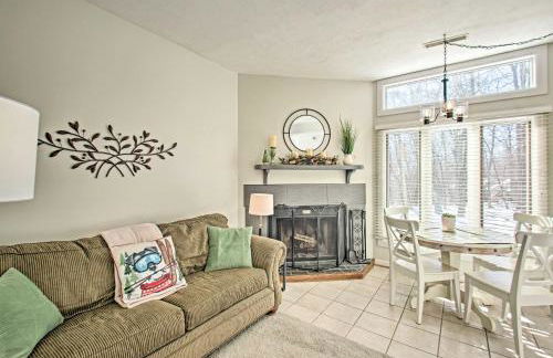 Wintergreen Resort Escape about Walk to Ski Lift! - Foto 1