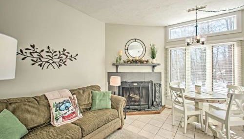 Wintergreen Resort Escape about Walk to Ski Lift! - Foto 1