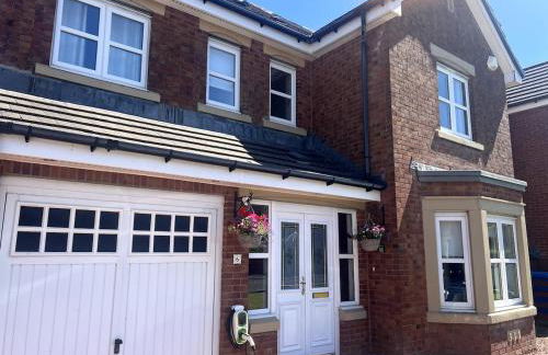 Meadow House- Driveway Parking and Fireplace - Foto 1