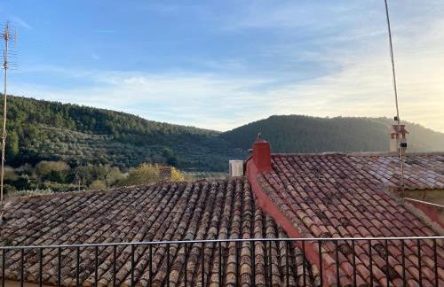 Piso en Vall de Almonacid con vistas, aire acondicionado, Wifi y Smart TV - Foto 9