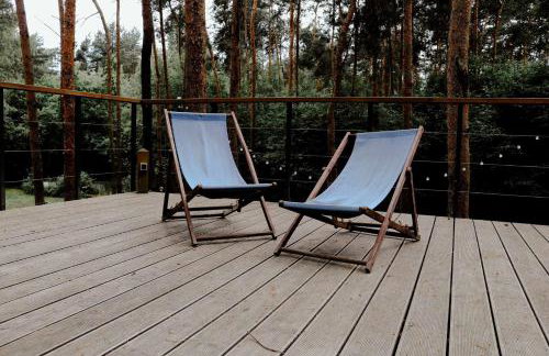 Domek na Drzewie Radziejowice blisko Suntago - Photo 11