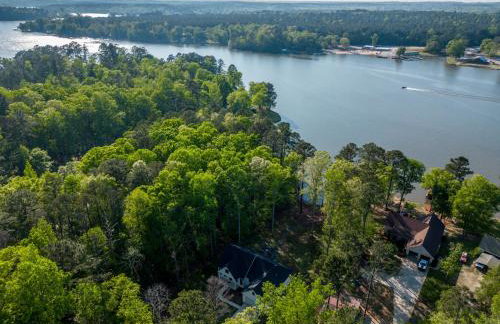 Modern Lakefront 2 Kings Private Putting Green - Foto 18