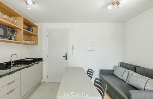 Tu estancia completa en un edificio con gimnasio y garaje en Curitiba - PLAGs - Foto 11