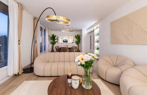 Luxurious 3 Bedrooms Sauna Jacuzzi - Foto 34