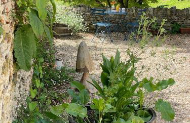 Cotswold Coombe Cottage - Foto 35