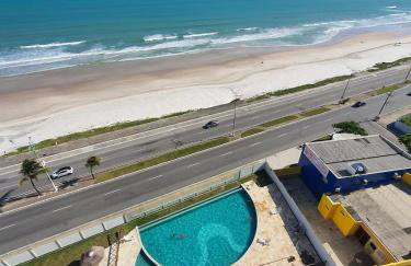 Apartamento 02 quartos completo, BEIRA-MAR com piscina - Foto 25
