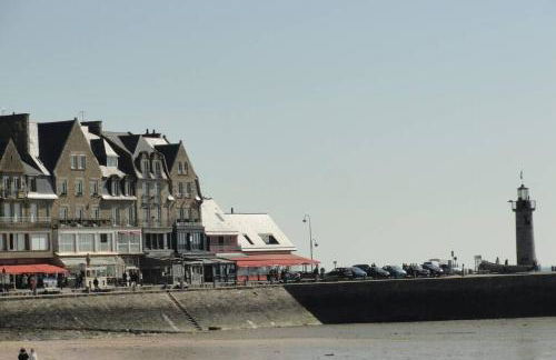 studio entre Mt-St-Michel et St- Malo - Foto 23