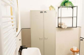 Grüne Idylle nahe Hauptbahnhof & Hufeisensee mit Parkplatz & Terrasse - Foto 19