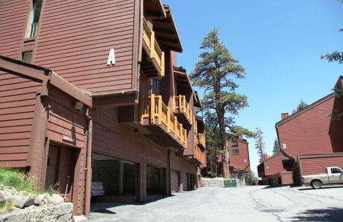 Mammoth Ski & Racquet Club #4 Condo - Foto 25
