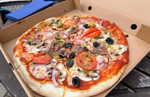 Riverbank Lodge - Foto 34