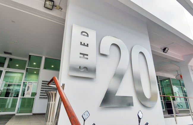 Princes Wharf Boutique Apartment - Foto 18