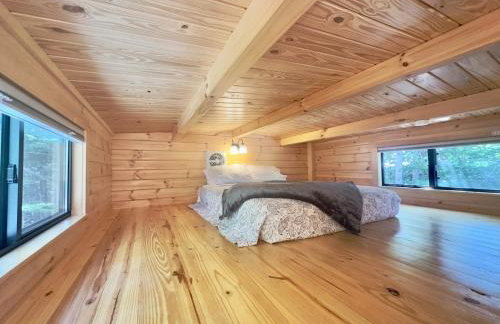 Cozy Coastal Cabin 3 - Foto 7