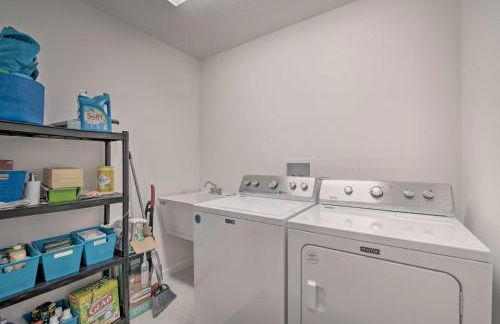 Lanai and Resort Amenities The Villages Getaway - Foto 24