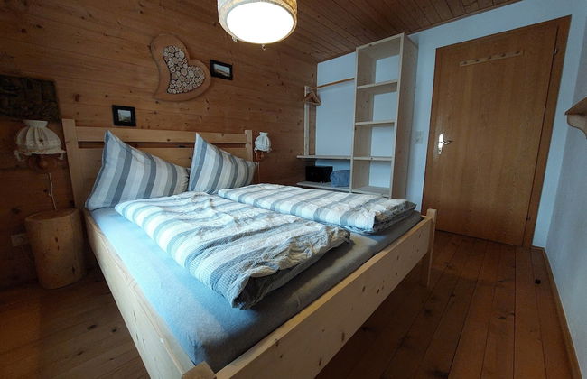 Apartment in Hochfugen With a Terrace - Foto 16