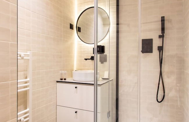 Charming Apartment - 1br/4p - Canal St Martin - Foto 7