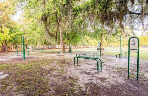 Lowcountry Lodge! In the heart of historic Old Town Bluffton SC - Foto 36