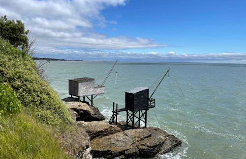 La Villa des Amarelles à Pornic - labellisée 3* - Foto 26