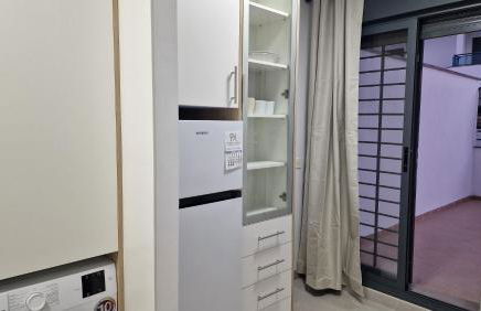 Gran terraza Apartamento playa Garrucha - Foto 19