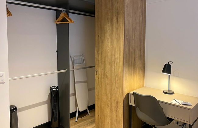 w Brilliant 1BR w Perfect Deco in San Isidro - Photo 9