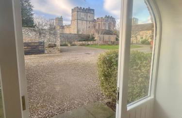 The Cart House at Snape Castle Mews - Foto 18