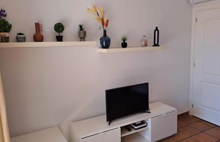 Beach house with pool at the Fortí viewpoint - Foto 5