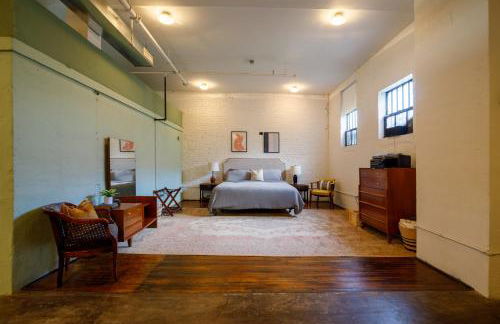 Downtown Lynchburg, Vault Loft, 1,500 sq. ft., Va - Foto 3