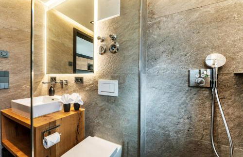 Black Forest Luxury Apartment Bärenhöhle mit Sauna - Foto 19