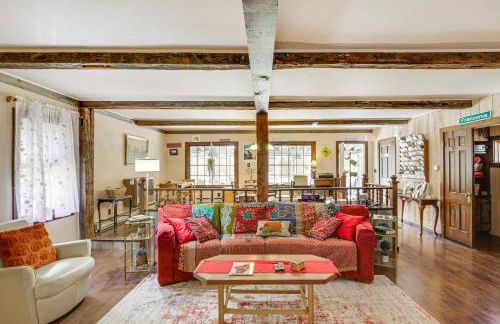 1 Mi to Main St Fryeburg Historic Family Home - Foto 11