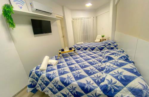 Lindo Apartamento com Vista Mar - Foto 13