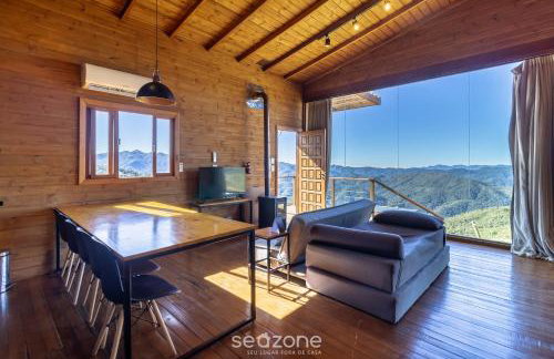 Cabana com vista panorâmica e jacuzzi VST022 - Photo 2