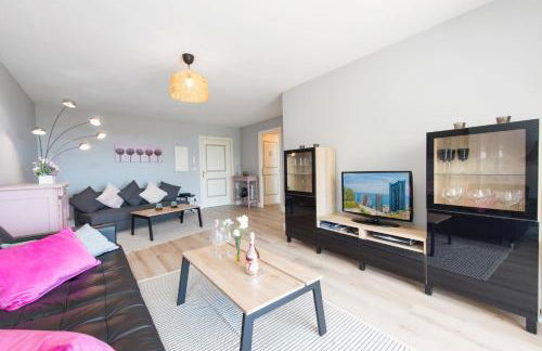 BEAUSEJOUR - Splendide 2 pièces - Piscine - Parking - Vue mer - Foto 15