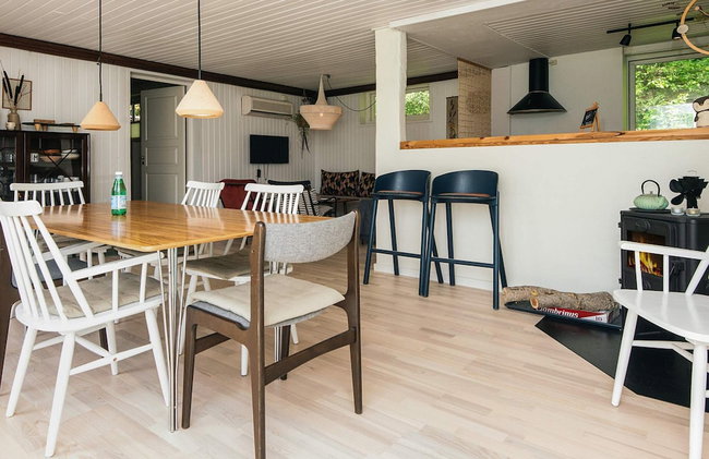 6 Person Holiday Home in Silkeborg - Foto 17