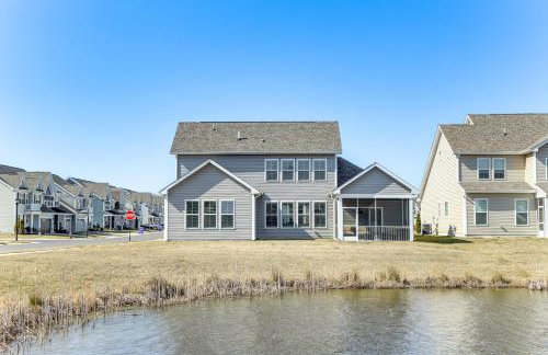 Modern and Spacious Home with Pool in Ocean View! - Foto 38