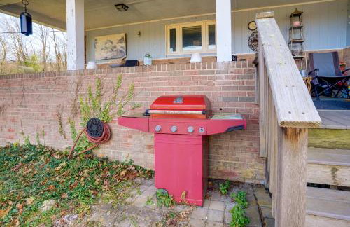 Hike and Ski Scenic Group Retreat in Wardensville - Foto 32