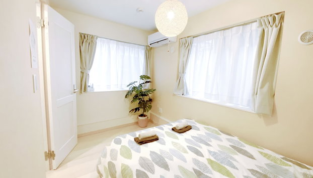 Nestay Villa Tokyo Otsuka - Foto 4, Habitación