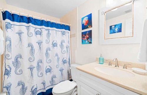 Seabreeze Cove Waterfront Gem 38 Foot Dock Cabana Club - Foto 115