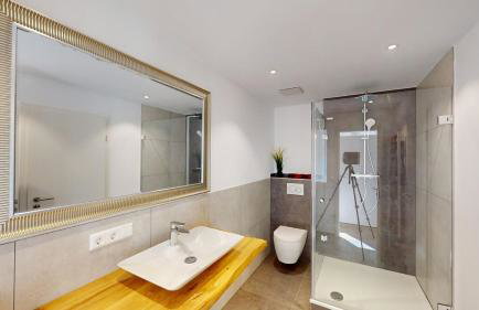 La Suite Blanche-Designapartment Freiburg Altstadt - Foto 8