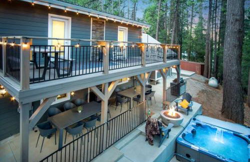 Entire Villa in Sierra Mountains - Foto 40