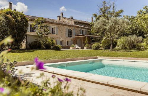 Farmhouse With Pool Near Saint-Rémy-De-Provence - Foto 29