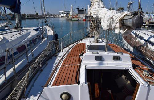 Velero en Puerto Valencia Mar -E&M Boats - Foto 11